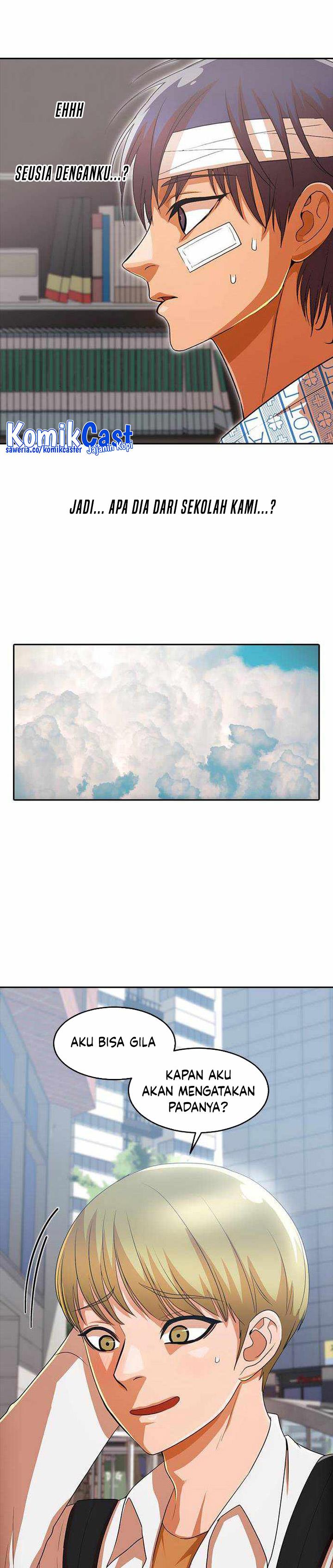 The Girl from Random Chatting! Chap 317 - Next Chap 318