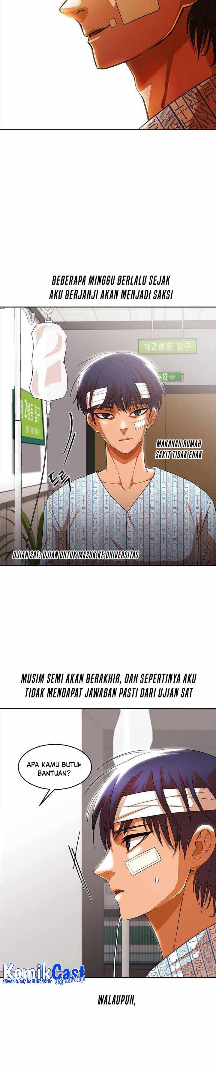 The Girl from Random Chatting! Chap 317 - Next Chap 318