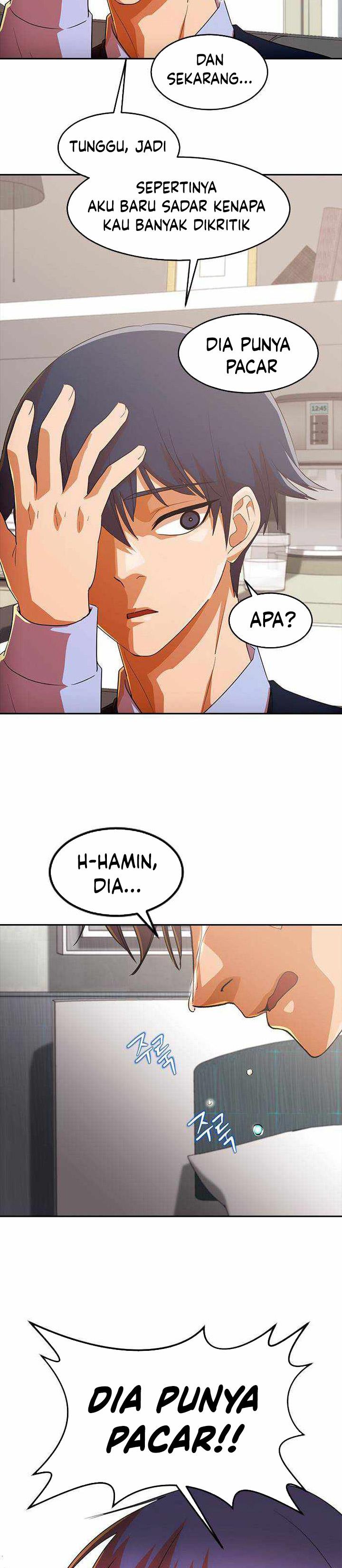 The Girl from Random Chatting! Chap 317 - Next Chap 318