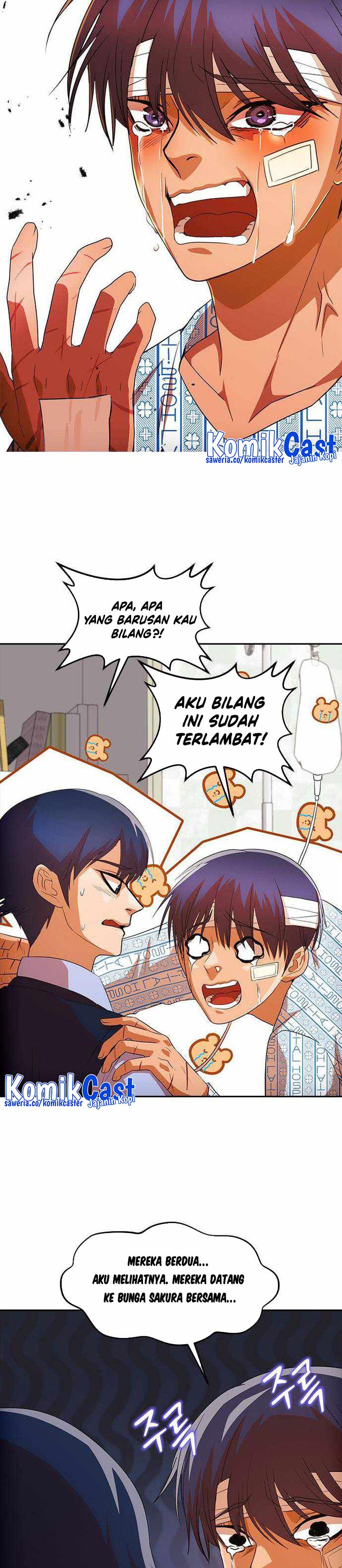 The Girl from Random Chatting! Chap 317 - Next Chap 318