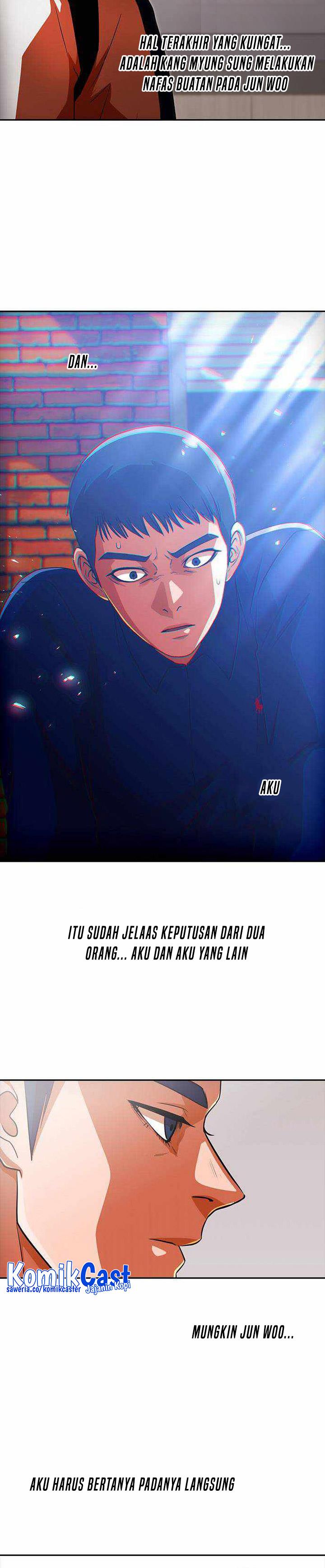 The Girl from Random Chatting! Chap 317 - Next Chap 318