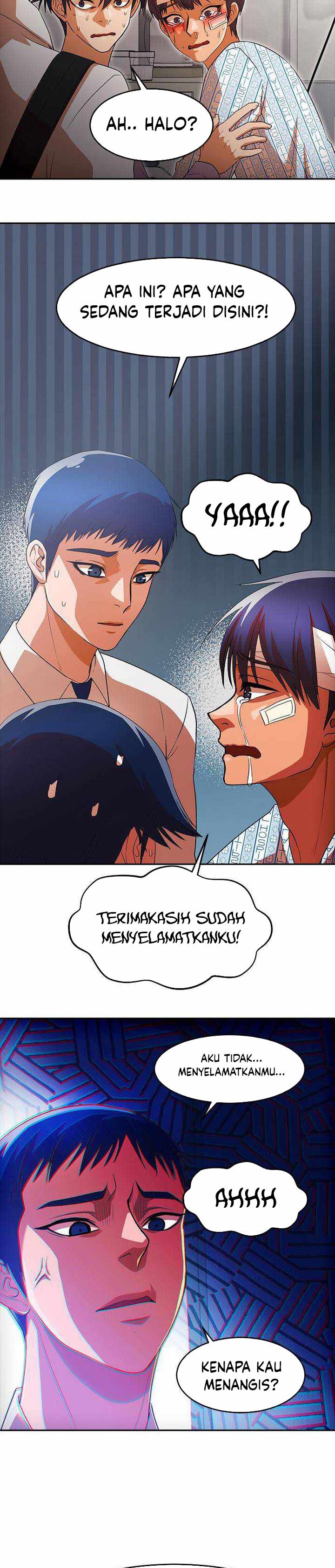 The Girl from Random Chatting! Chap 317 - Next Chap 318