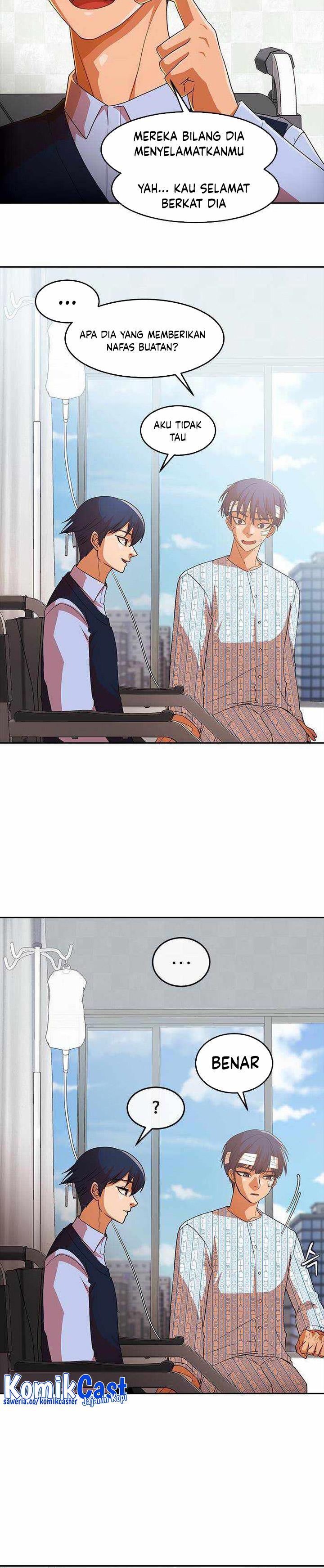 The Girl from Random Chatting! Chap 317 - Next Chap 318