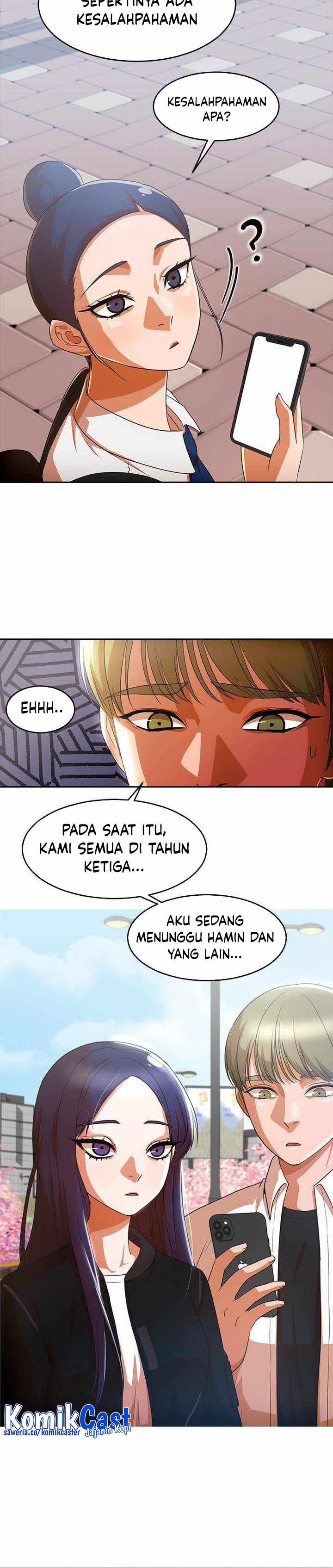 The Girl from Random Chatting! Chap 317 - Next Chap 318