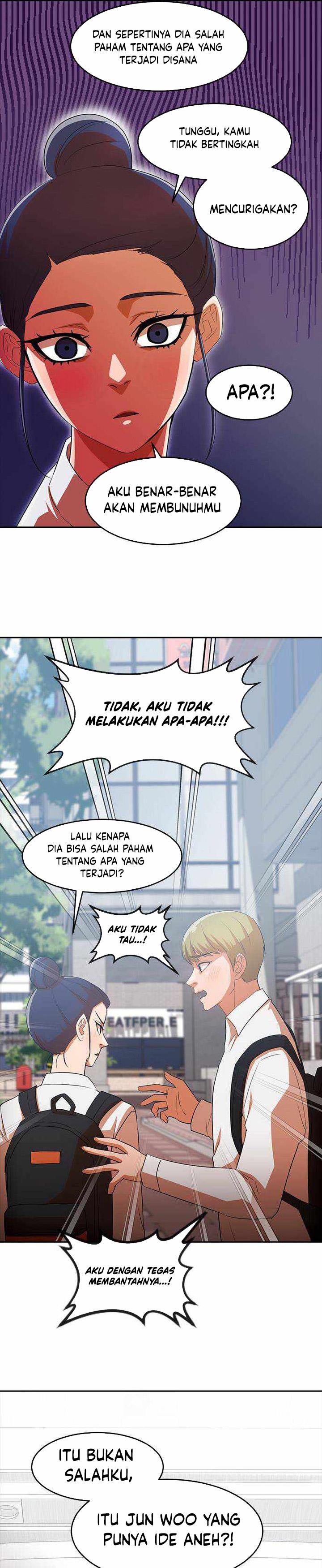 The Girl from Random Chatting! Chap 317 - Next Chap 318