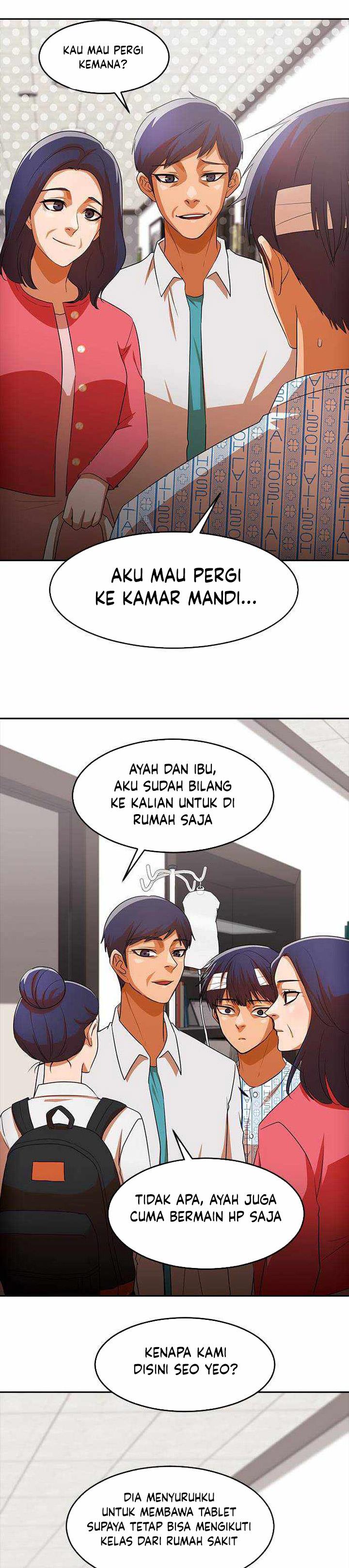 The Girl from Random Chatting! Chap 317 - Next Chap 318