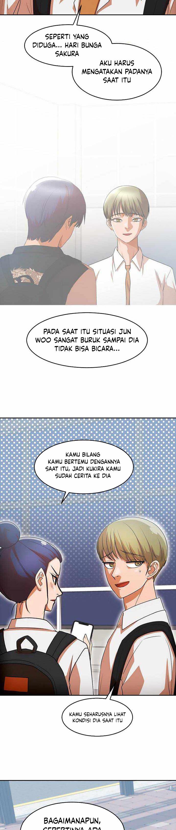 The Girl from Random Chatting! Chap 317 - Next Chap 318
