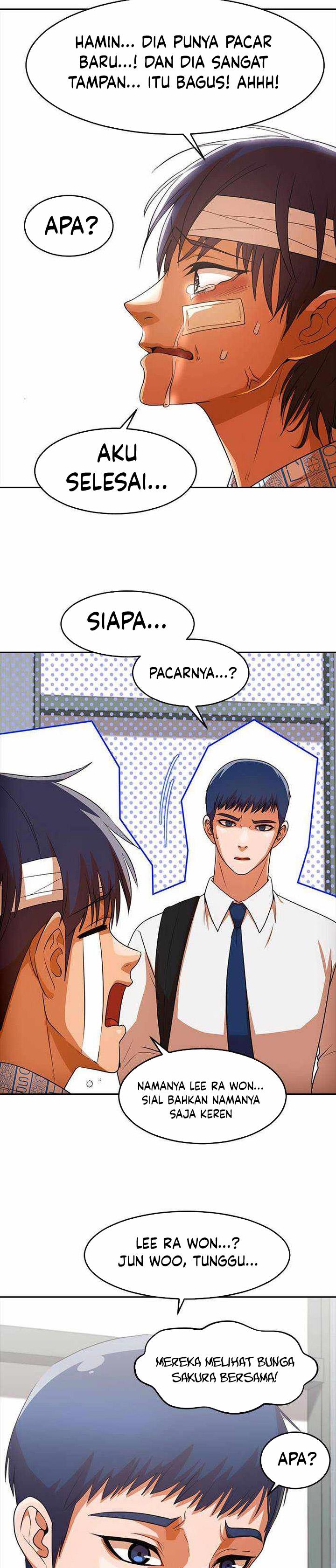 The Girl from Random Chatting! Chap 317 - Next Chap 318