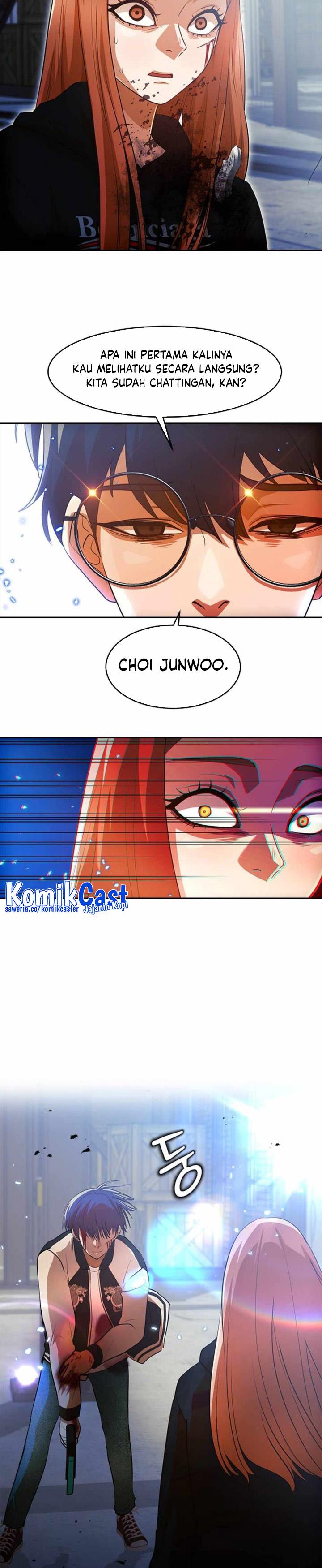 The Girl from Random Chatting! Chap 314 - Next Chap 315