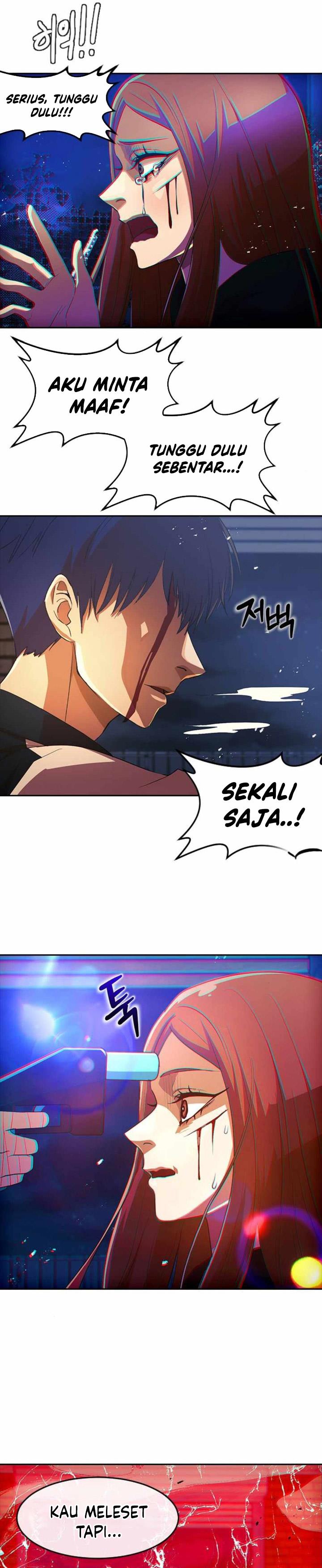 The Girl from Random Chatting! Chap 314 - Next Chap 315