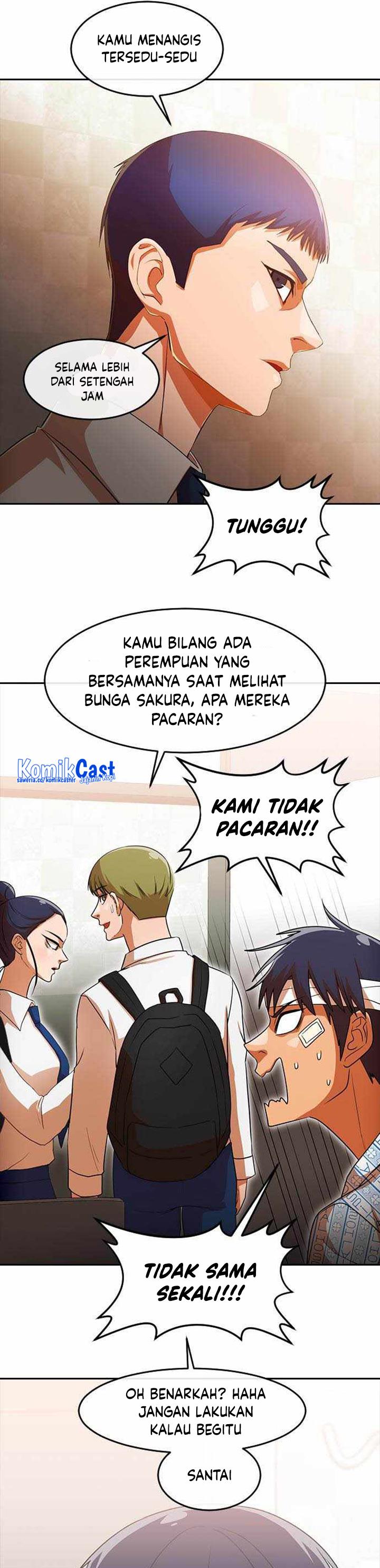 The Girl from Random Chatting! Chap 318 - Next Chap 319