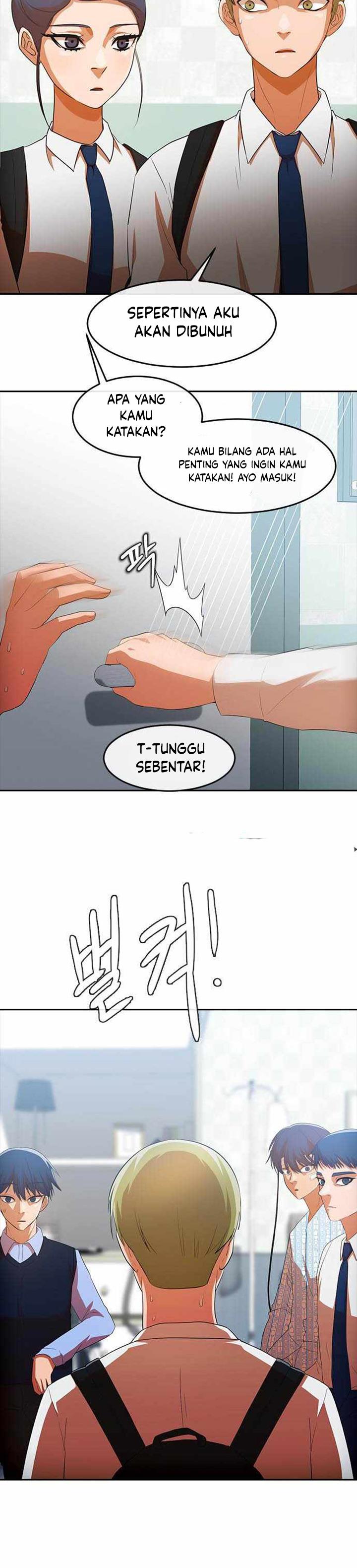 The Girl from Random Chatting! Chap 318 - Next Chap 319