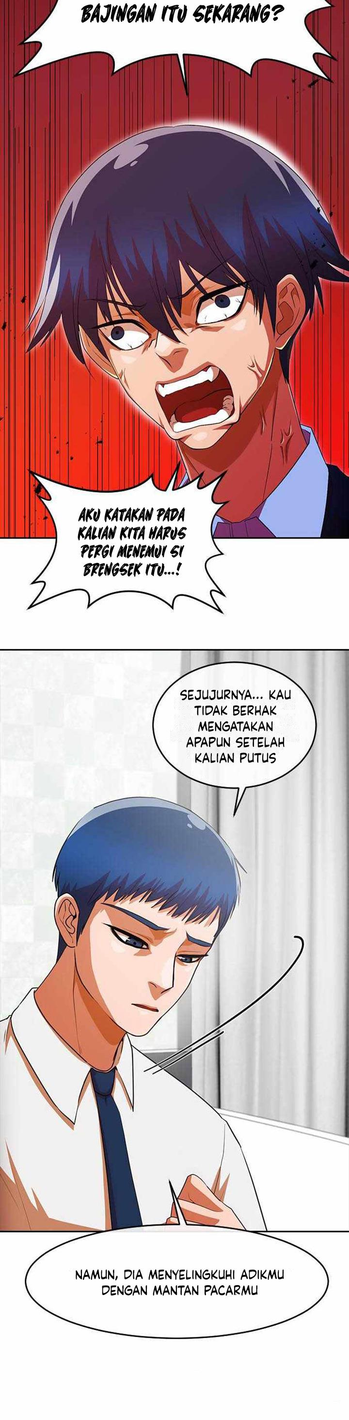 The Girl from Random Chatting! Chap 318 - Next Chap 319