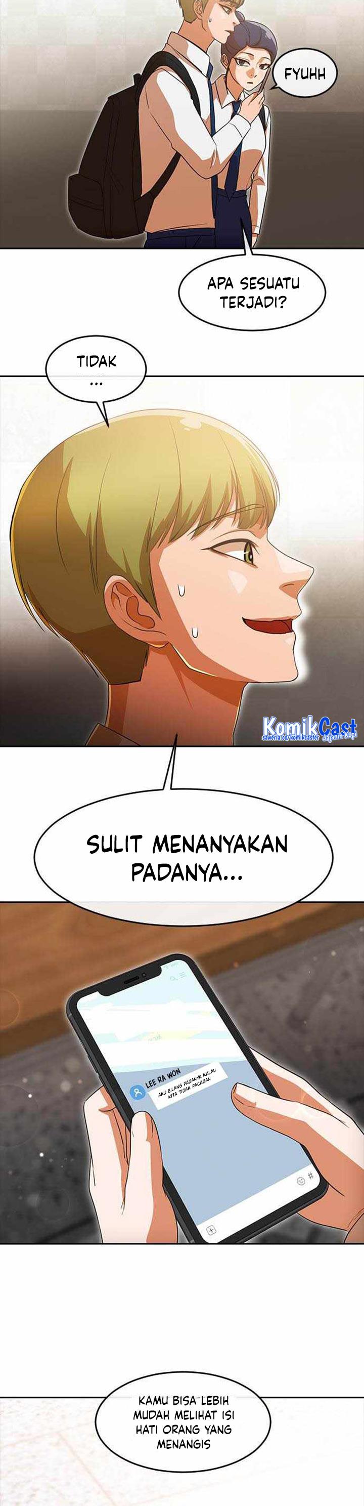 The Girl from Random Chatting! Chap 318 - Next Chap 319