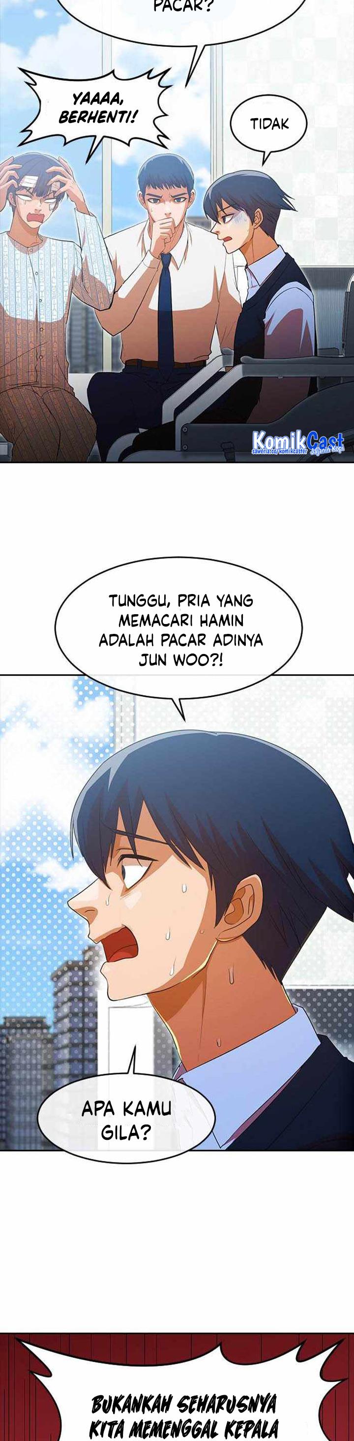 The Girl from Random Chatting! Chap 318 - Next Chap 319