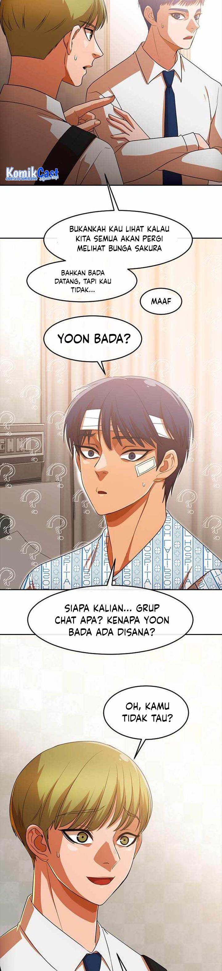 The Girl from Random Chatting! Chap 318 - Next Chap 319