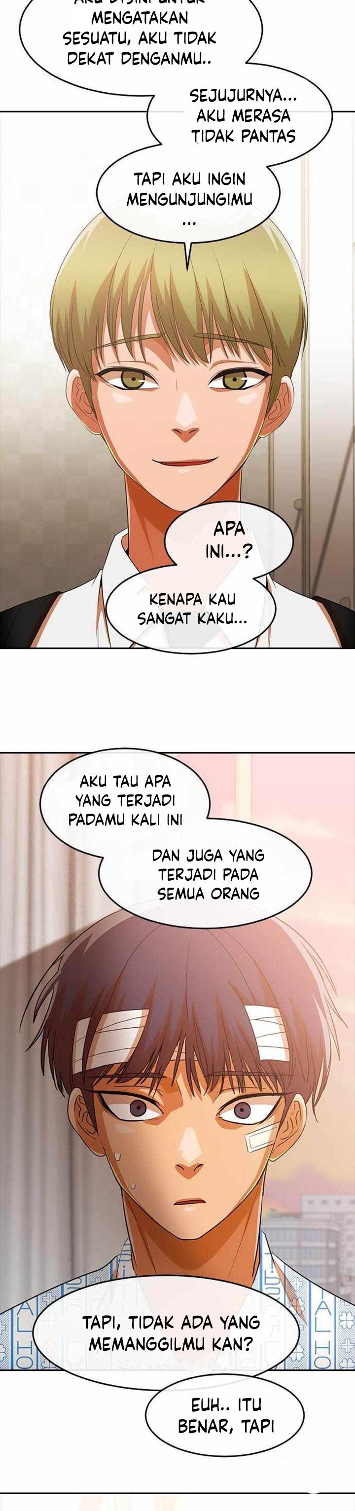 The Girl from Random Chatting! Chap 318 - Next Chap 319