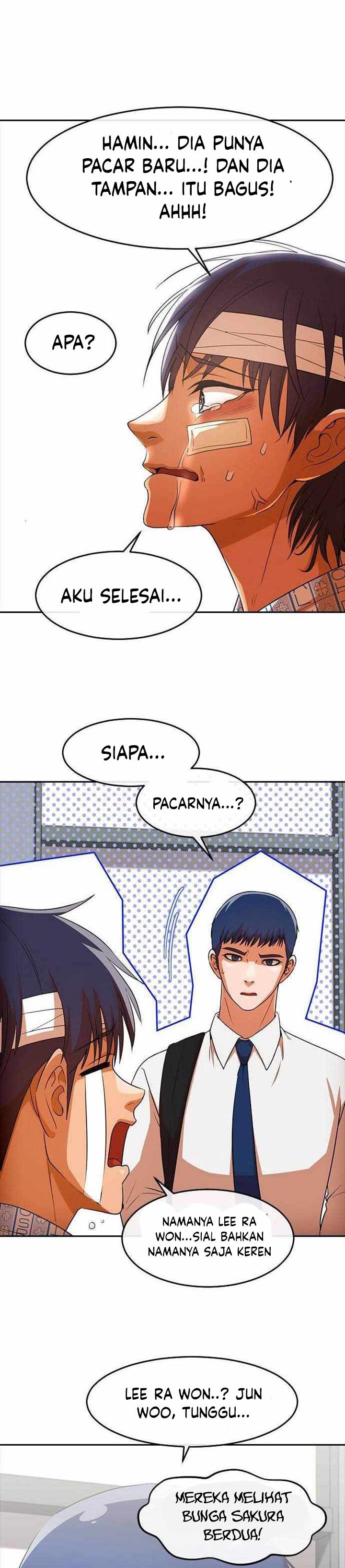 The Girl from Random Chatting! Chap 318 - Next Chap 319