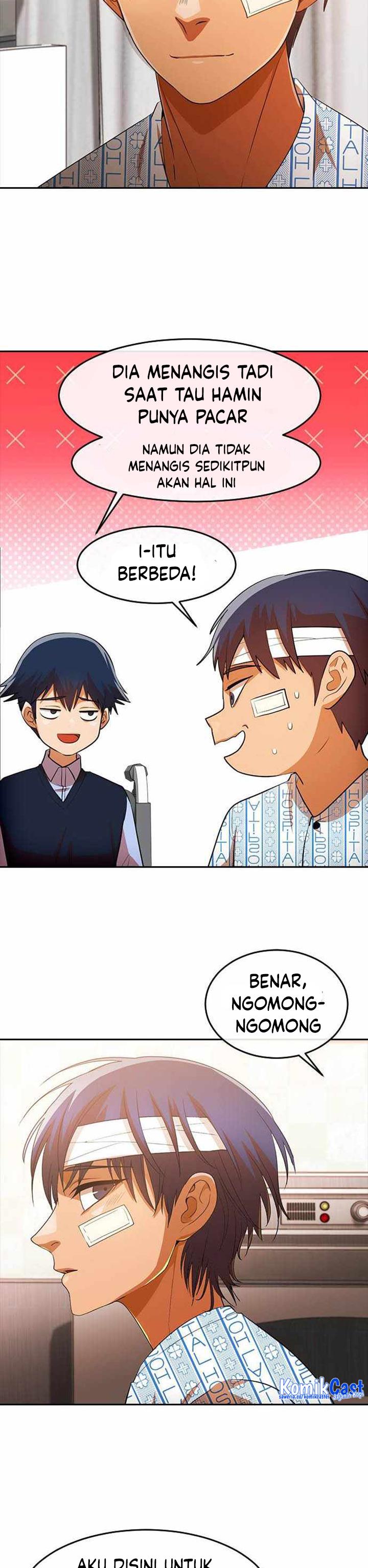 The Girl from Random Chatting! Chap 318 - Next Chap 319