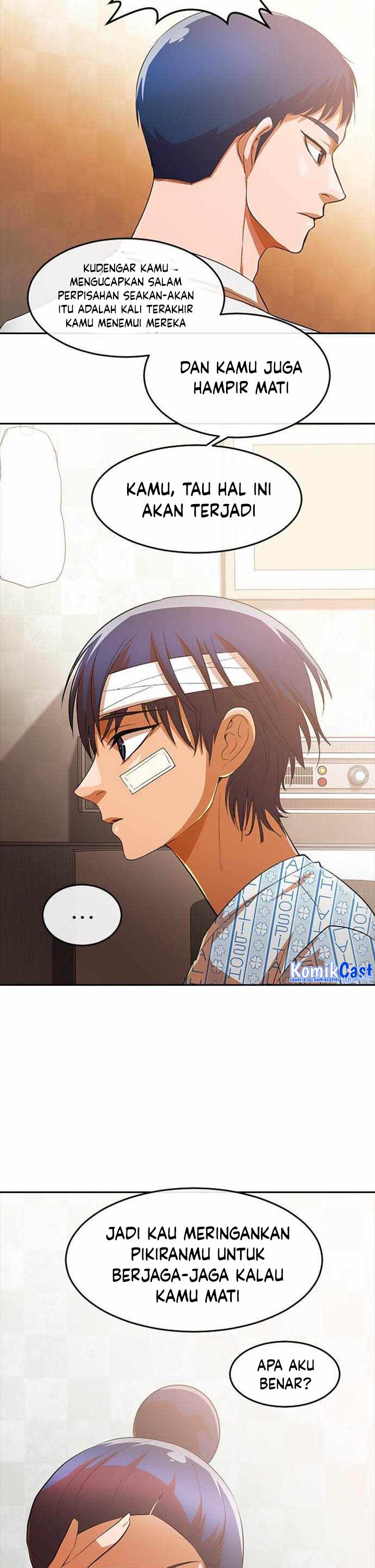 The Girl from Random Chatting! Chap 318 - Next Chap 319