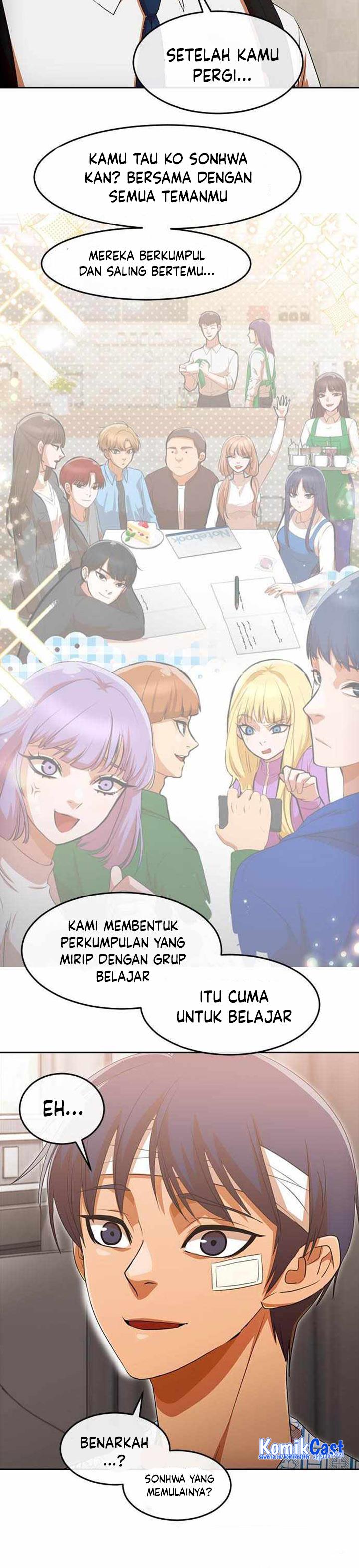 The Girl from Random Chatting! Chap 318 - Next Chap 319