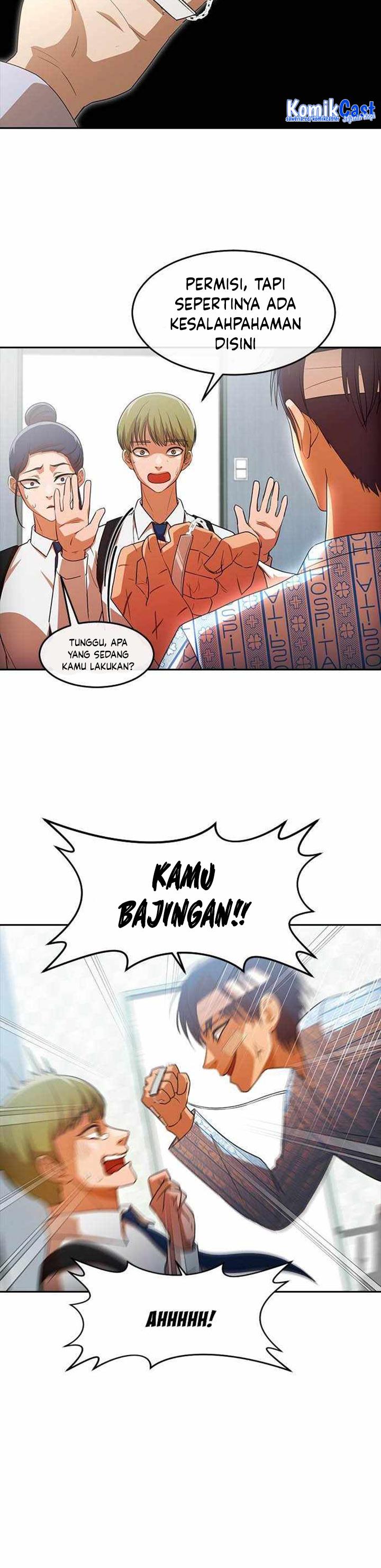 The Girl from Random Chatting! Chap 318 - Next Chap 319