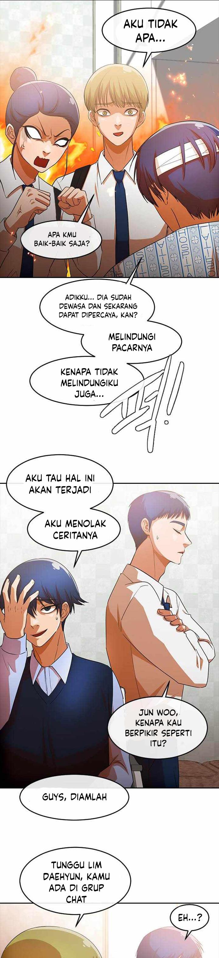 The Girl from Random Chatting! Chap 318 - Next Chap 319