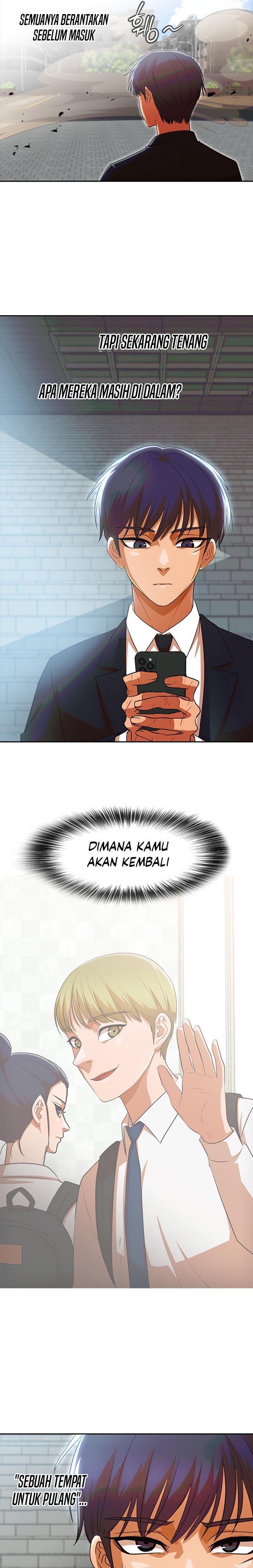 The Girl from Random Chatting! Chap 319 - Next Chap 320