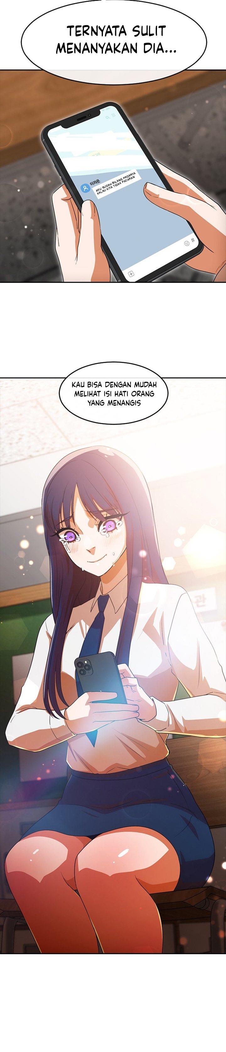 The Girl from Random Chatting! Chap 319 - Next Chap 320