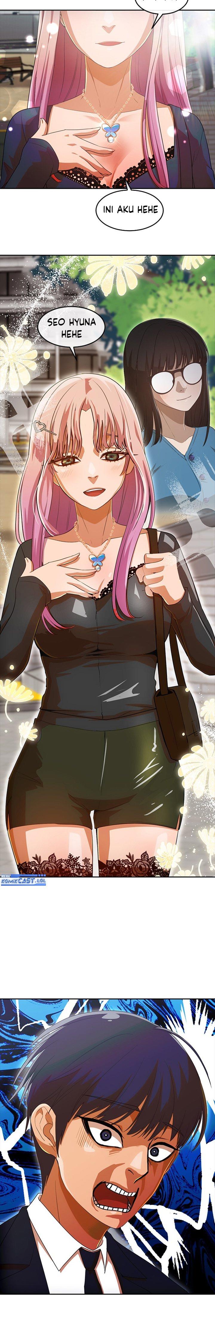 The Girl from Random Chatting! Chap 319 - Next Chap 320