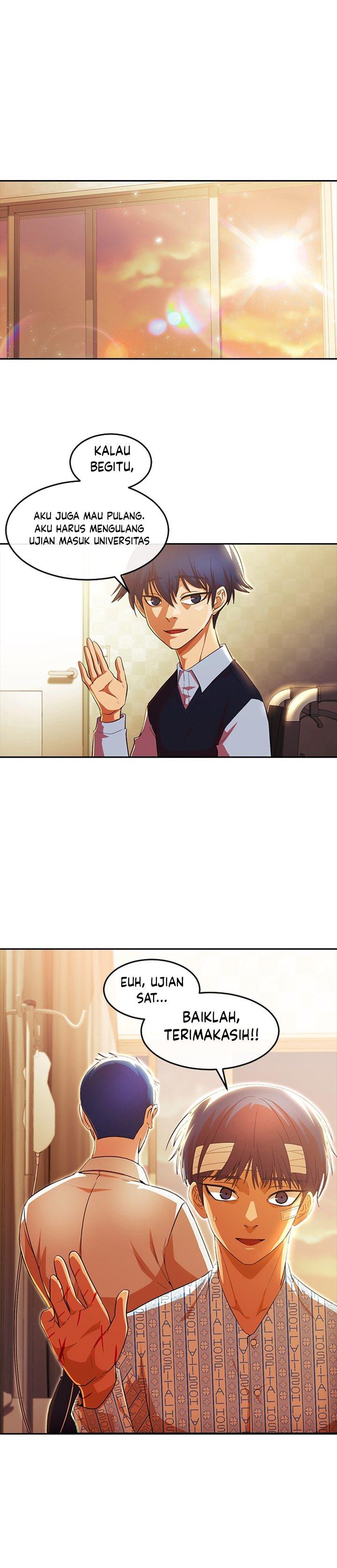 The Girl from Random Chatting! Chap 319 - Next Chap 320