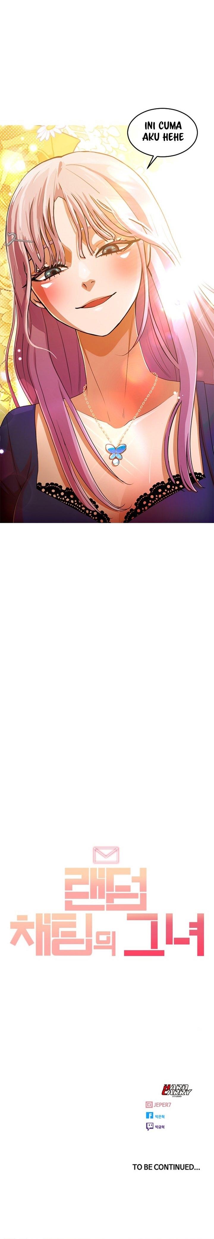 The Girl from Random Chatting! Chap 319 - Next Chap 320