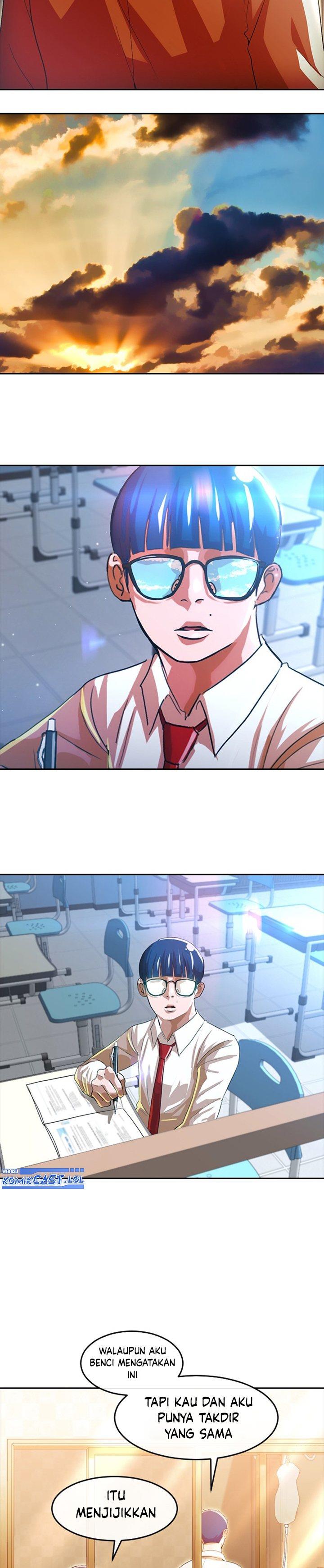 The Girl from Random Chatting! Chap 319 - Next Chap 320