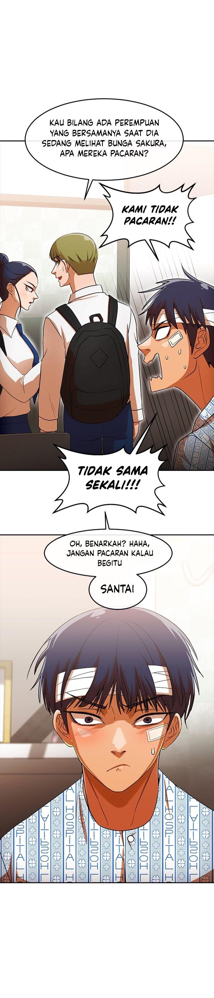 The Girl from Random Chatting! Chap 319 - Next Chap 320