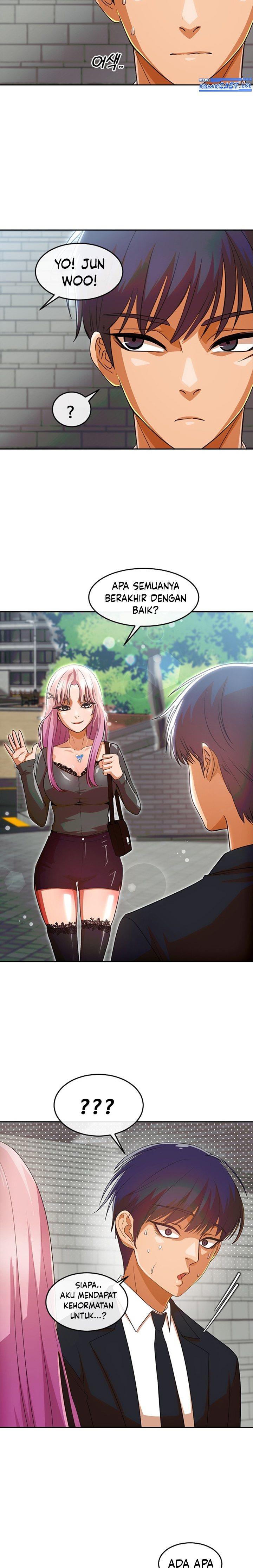 The Girl from Random Chatting! Chap 319 - Next Chap 320