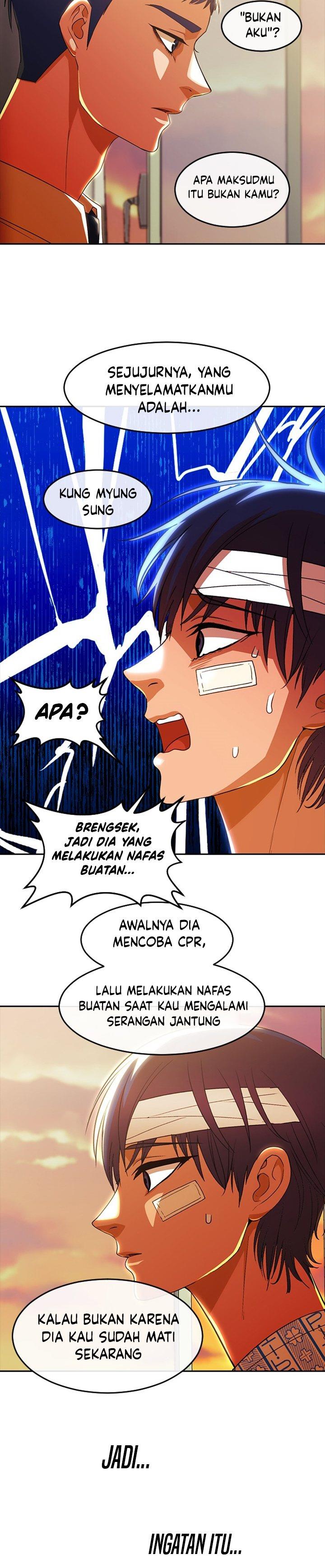The Girl from Random Chatting! Chap 319 - Next Chap 320