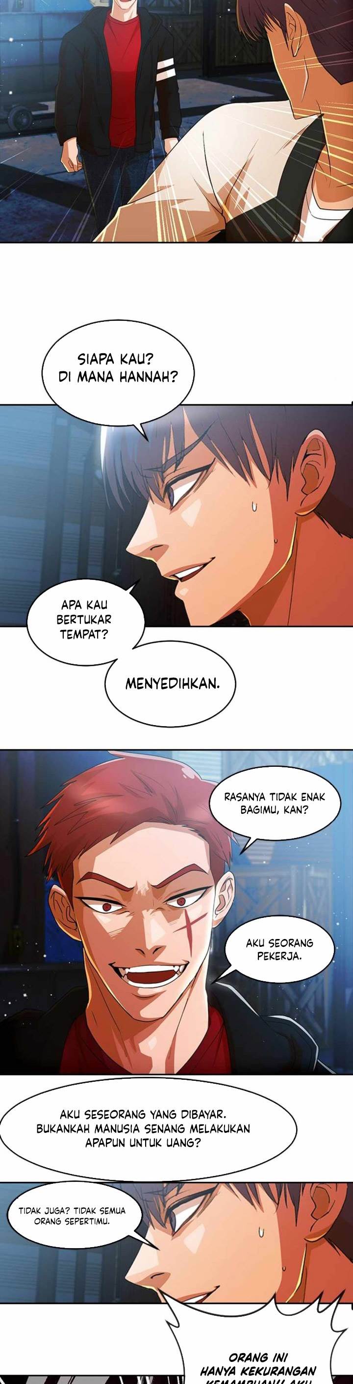 The Girl from Random Chatting! Chap 310 - Next Chap 311