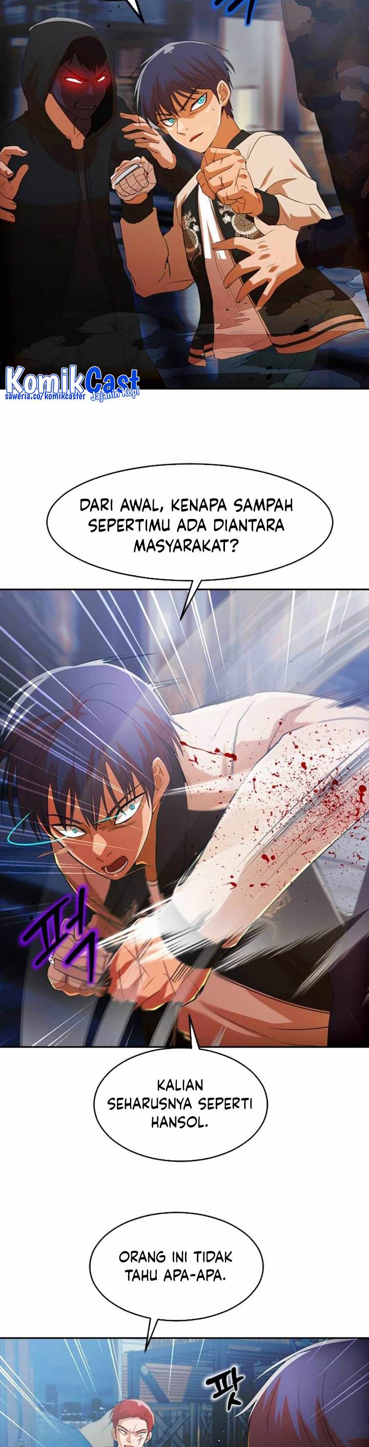 The Girl from Random Chatting! Chap 310 - Next Chap 311