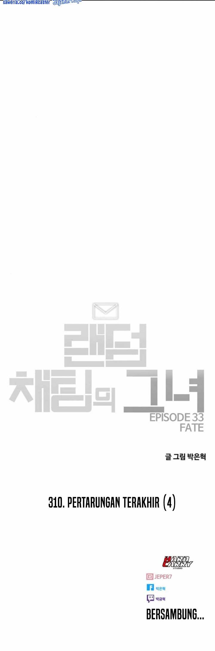 The Girl from Random Chatting! Chap 310 - Next Chap 311