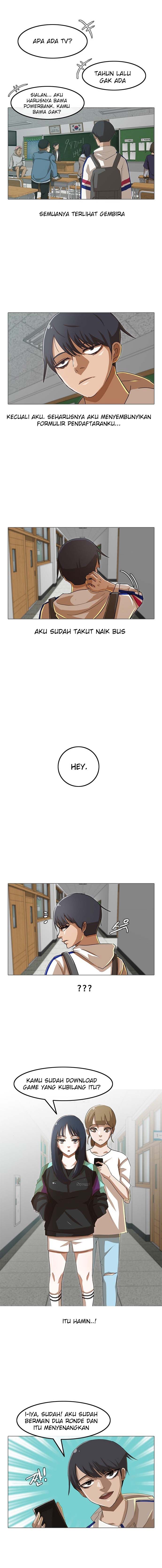 The Girl from Random Chatting! Chap 31 - Next Chap 32