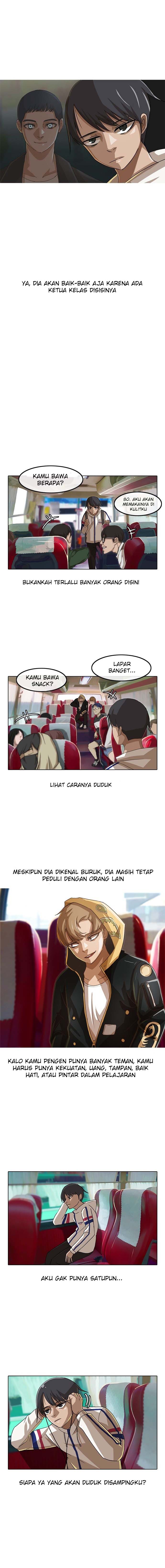 The Girl from Random Chatting! Chap 31 - Next Chap 32