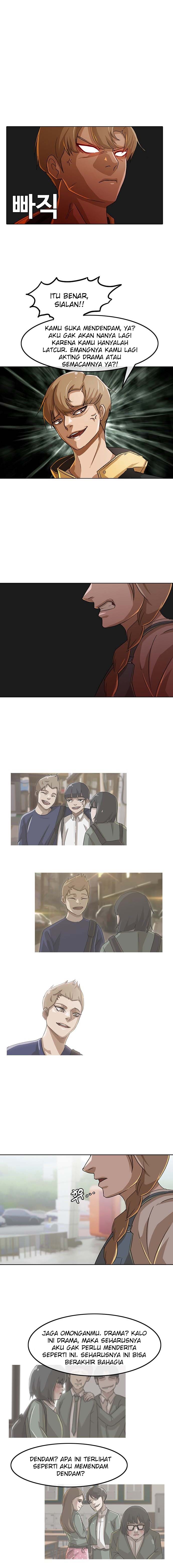 The Girl from Random Chatting! Chap 31 - Next Chap 32