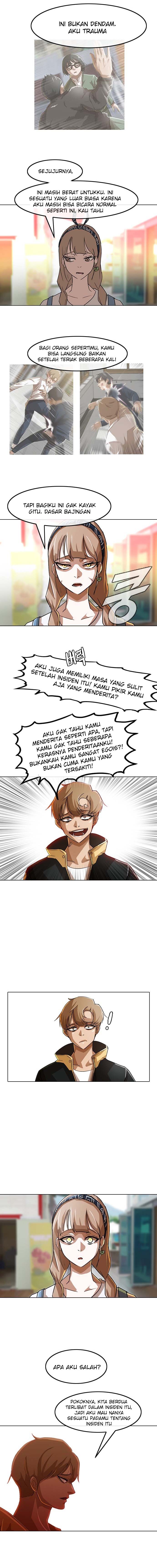 The Girl from Random Chatting! Chap 31 - Next Chap 32