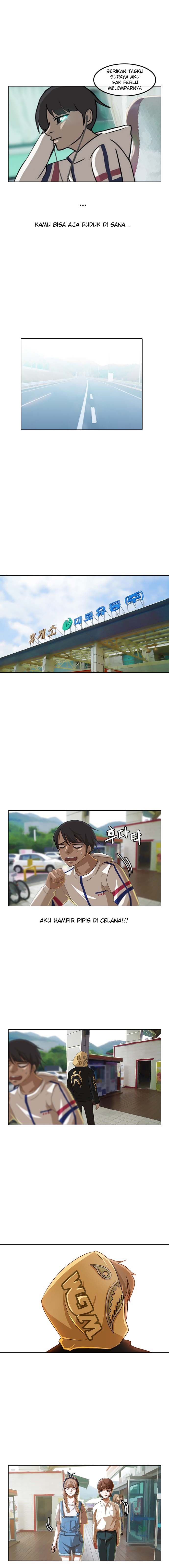 The Girl from Random Chatting! Chap 31 - Next Chap 32