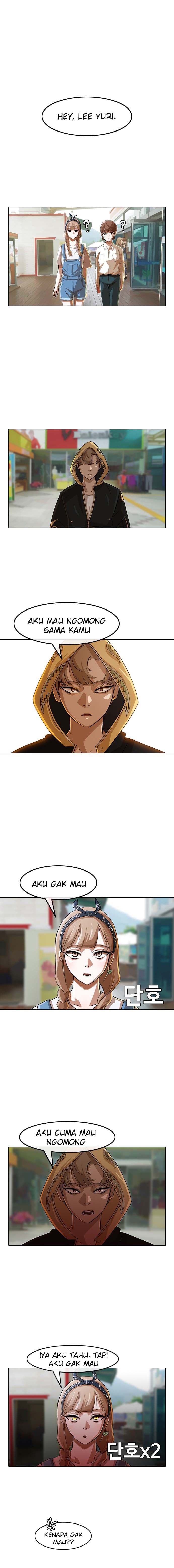 The Girl from Random Chatting! Chap 31 - Next Chap 32
