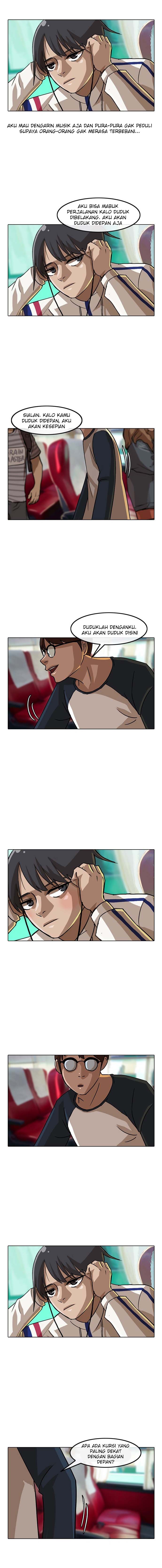 The Girl from Random Chatting! Chap 31 - Next Chap 32