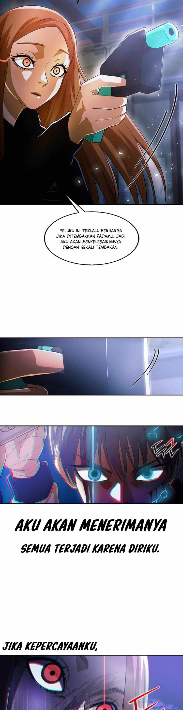 The Girl from Random Chatting! Chap 311 - Next Chap 312