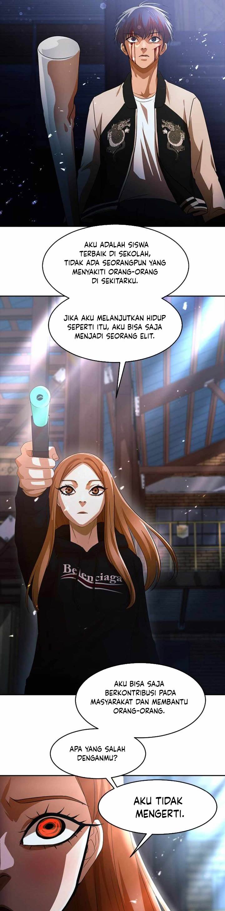 The Girl from Random Chatting! Chap 311 - Next Chap 312