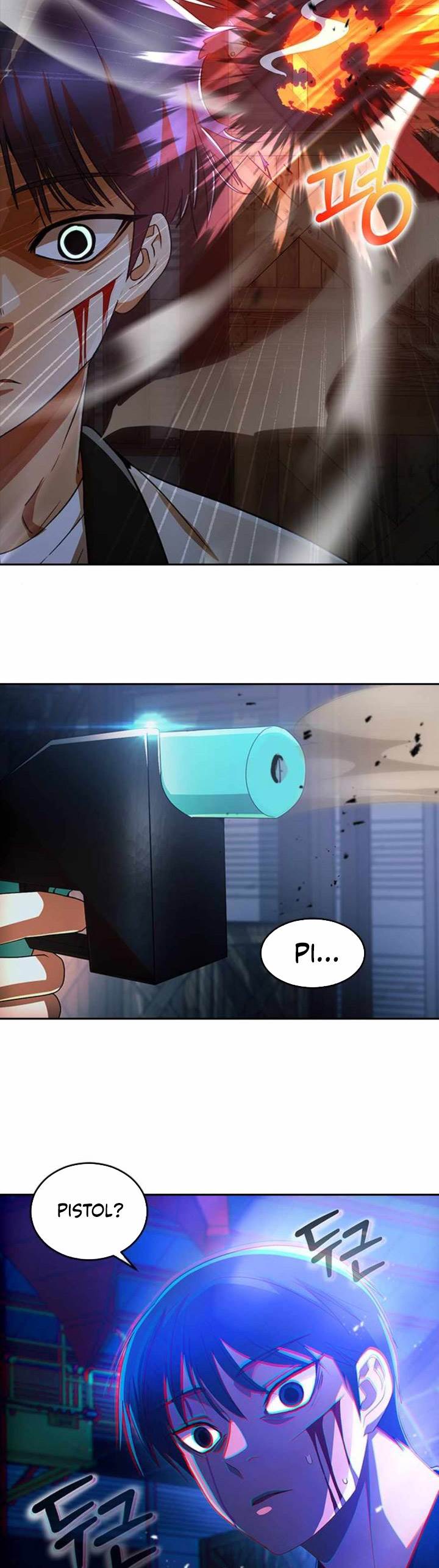 The Girl from Random Chatting! Chap 311 - Next Chap 312