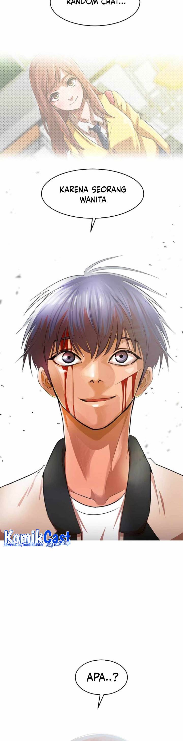 The Girl from Random Chatting! Chap 311 - Next Chap 312